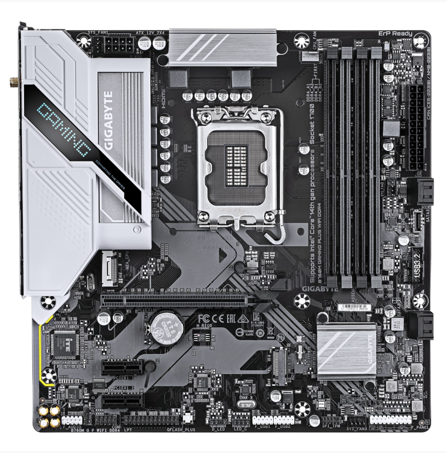 Microton Low Cost 12th Gen i5 5060 OC Gaming PC - DDR4 | Microton Technology Limited
